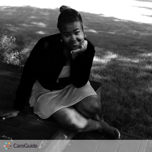Child Care Provider Sierra McNeal's Profile Picture