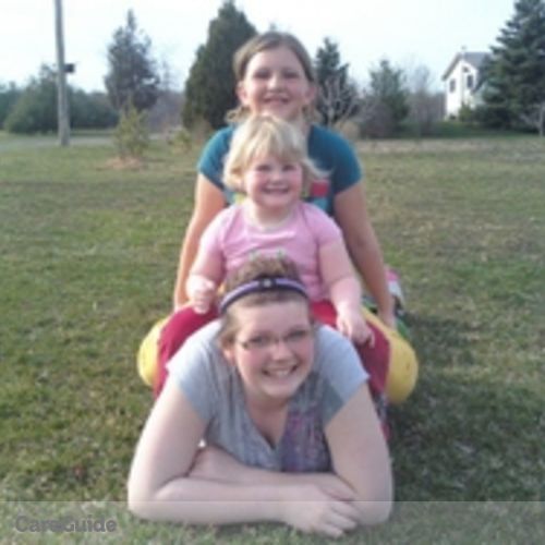 Canadian Nanny Provider Jaina K's Profile Picture