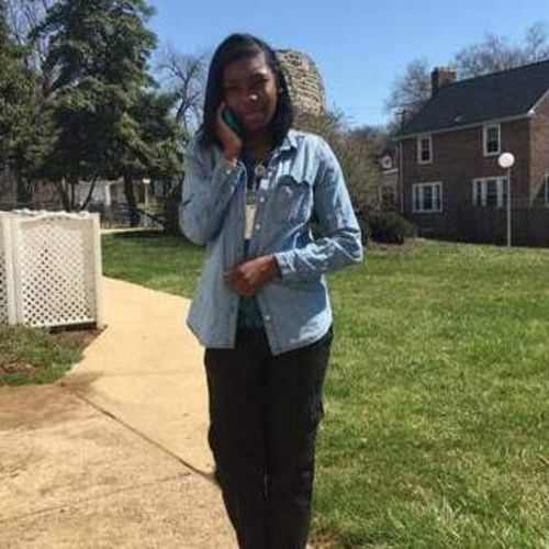 Housekeeper Job Michelle J's Profile Picture