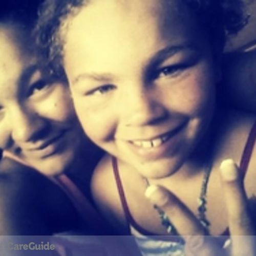 Canadian Nanny Provider Destiny S's Profile Picture