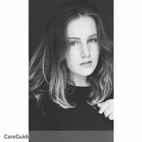 Canadian Nanny Provider Emily Vet's Profile Picture