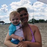 A nanny who lives close to Broadview and has a safe place to watch my son
