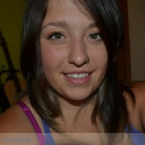 Canadian Nanny Provider Leah D's Profile Picture
