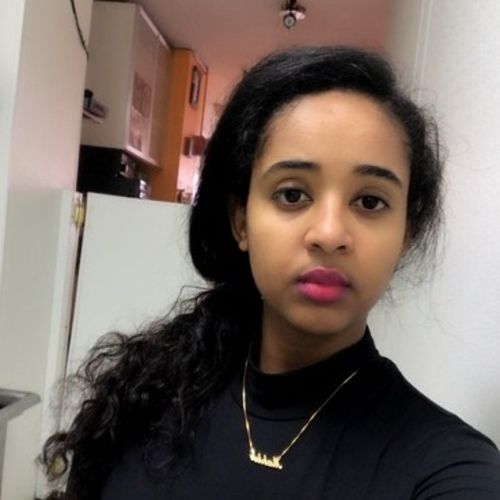Child Care Provider Mahlet A's Profile Picture