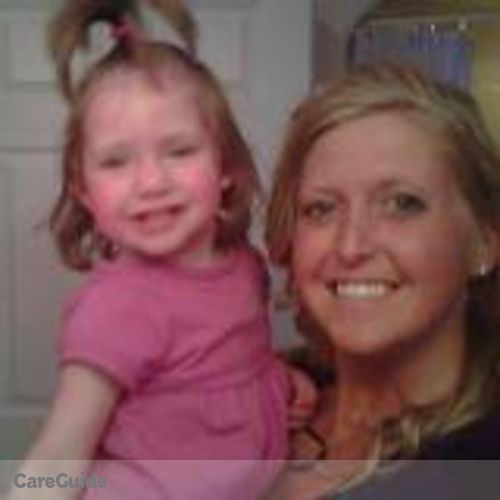 Canadian Nanny Provider Ashley M's Profile Picture