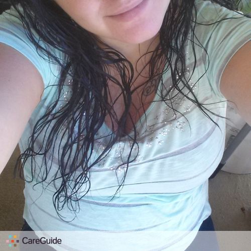 Child Care Provider Kayla Stone's Profile Picture