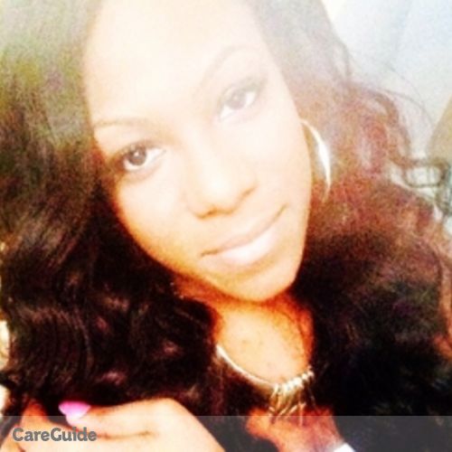 Canadian Nanny Provider Chantelle C's Profile Picture