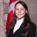Hi there! My name is Alexandra. I am smart and caring and I would love to meet you and your family!