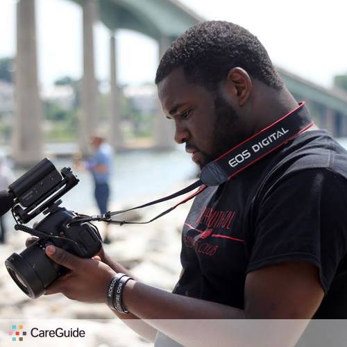 Videographer Provider Jordan D's Profile Picture
