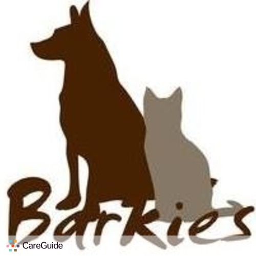 Pet Care Provider Barkies Dog Walks & Pet Care LLC's Profile Picture