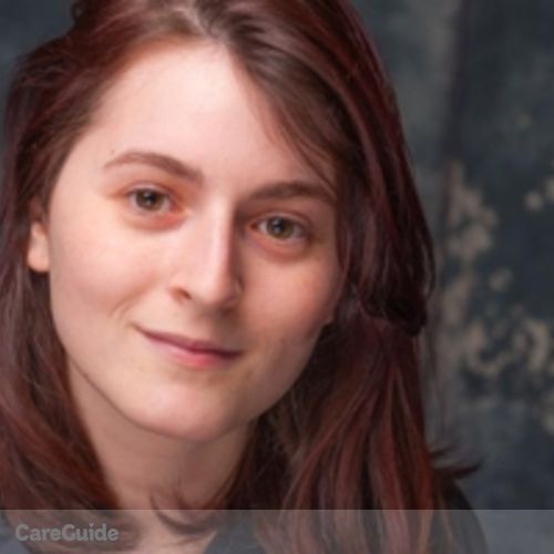 Canadian Nanny Provider Deana Furtado's Profile Picture