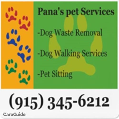 Pet Care Provider Paulina M's Profile Picture