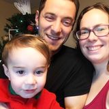 Nanny wanted for energetic 15m old boy