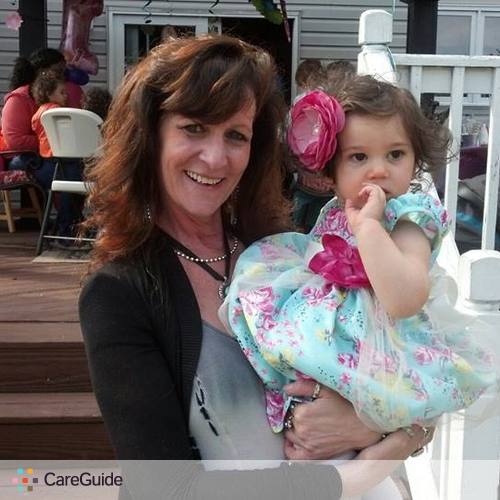 Child Care Provider Francesca Ferrara's Profile Picture