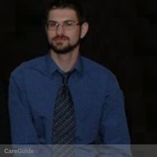 Child Care Provider Andrew Dorn's Profile Picture