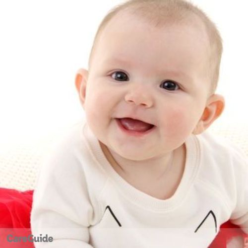 Canadian Nanny Provider Fanny Lavoie's Profile Picture