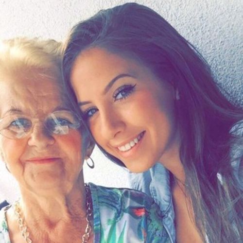 Canadian Nanny Provider Isabella I's Profile Picture