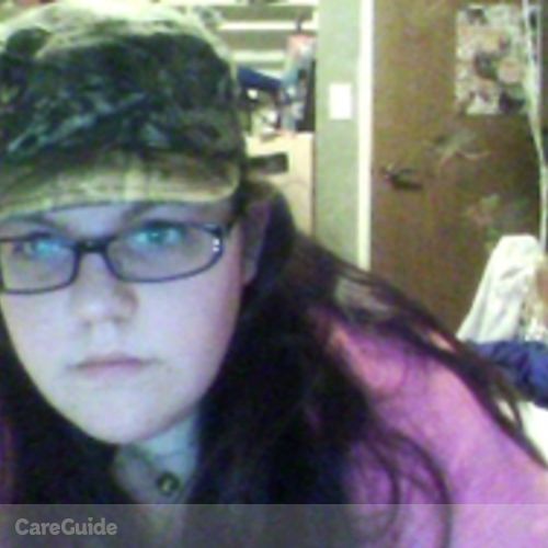 Canadian Nanny Provider Kaylie W's Profile Picture