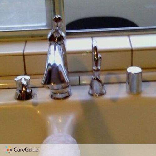 Plumber Job Michael P's Profile Picture