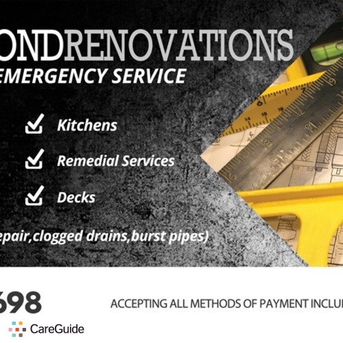 Renovator Job Diamond R's Profile Picture