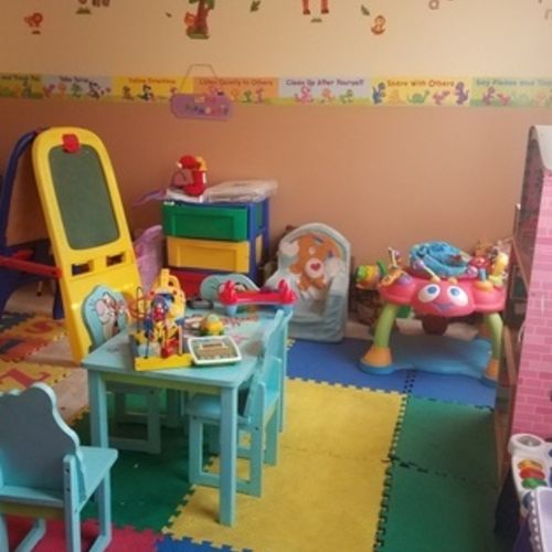 Child Care Provider Yvonne R's Profile Picture