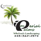 Where Landscapes Come To Life. Imperial Palms
