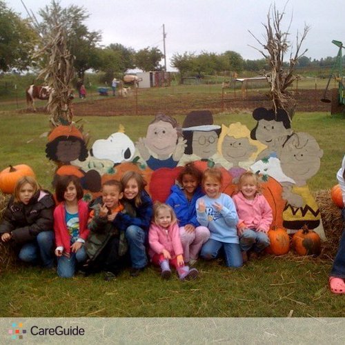 Child Care Provider Nicole Williamson's Profile Picture