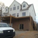 Im chris hard workin high end residential n some also 6'6" n dont need a ladder too often.6six26five60145