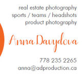 Professional commercial photographer