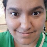 Quirky girl with flexible services.