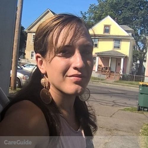 Housekeeper Provider Allyssa C's Profile Picture