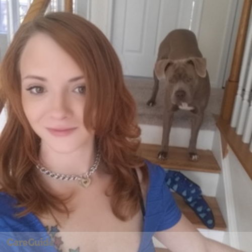 Housekeeper Provider Megan M's Profile Picture