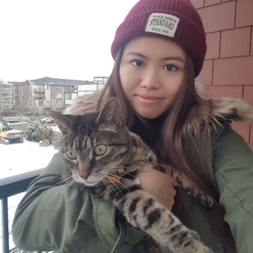 Canadian Nanny Provider Angela T's Profile Picture