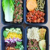 Feed me all my meals 2-4 days per week