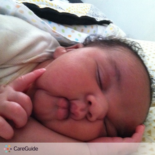 Child Care Provider Picassa H's Profile Picture