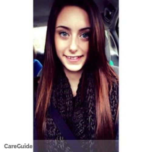 Canadian Nanny Provider Kayla B's Profile Picture