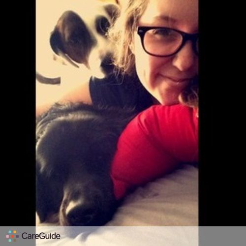 Pet Care Provider Kayla Mason's Profile Picture
