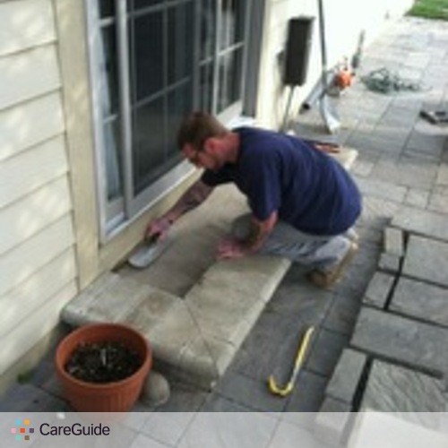 Handyman Provider Derek D's Profile Picture