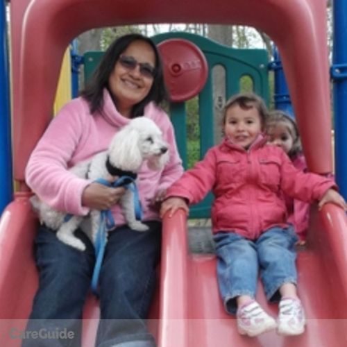 Canadian Nanny Provider Maria Farquharson's Profile Picture
