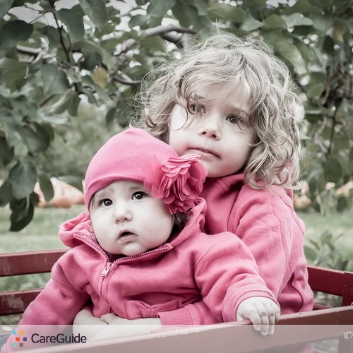 Child Care Provider Melissa's Profile Picture