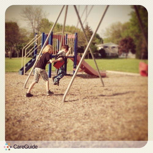 Child Care Provider Alisha W's Profile Picture