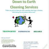 Down to Earth Cleaning Services