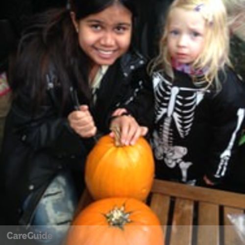 Canadian Nanny Provider Cecille O's Profile Picture