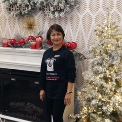 Canadian Nanny Provider Nenita V's Profile Picture