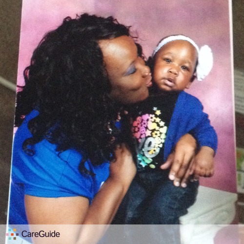 Child Care Provider Justine D's Profile Picture