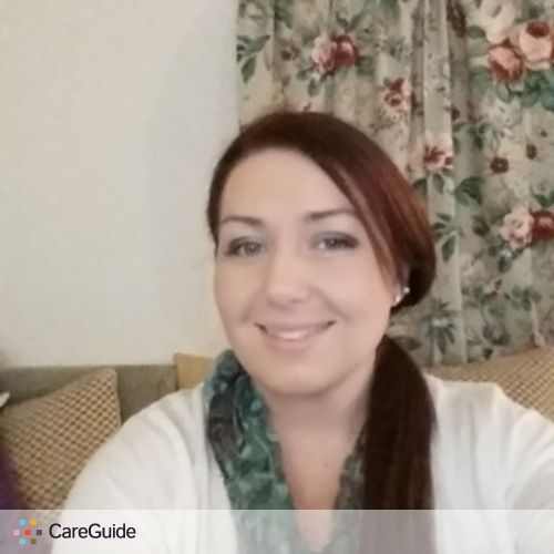 Child Care Provider Brittany F's Profile Picture