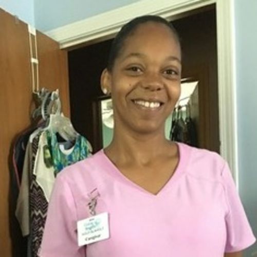 Child Care Provider Gold G's Profile Picture