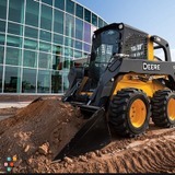 Landscaping, skidsteer services, haul away