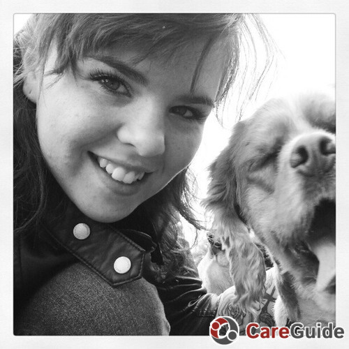 Pet Care Provider kristen stephens's Profile Picture