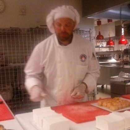 Dependable & Trustworthy chef looking to share my talent in the kitchen ...